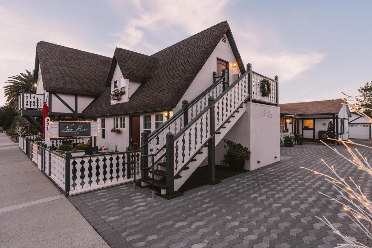 New Haven Inn Solvang Exteriér fotografie