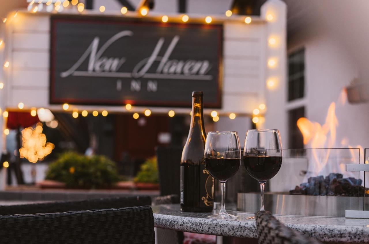 New Haven Inn Solvang Exteriér fotografie