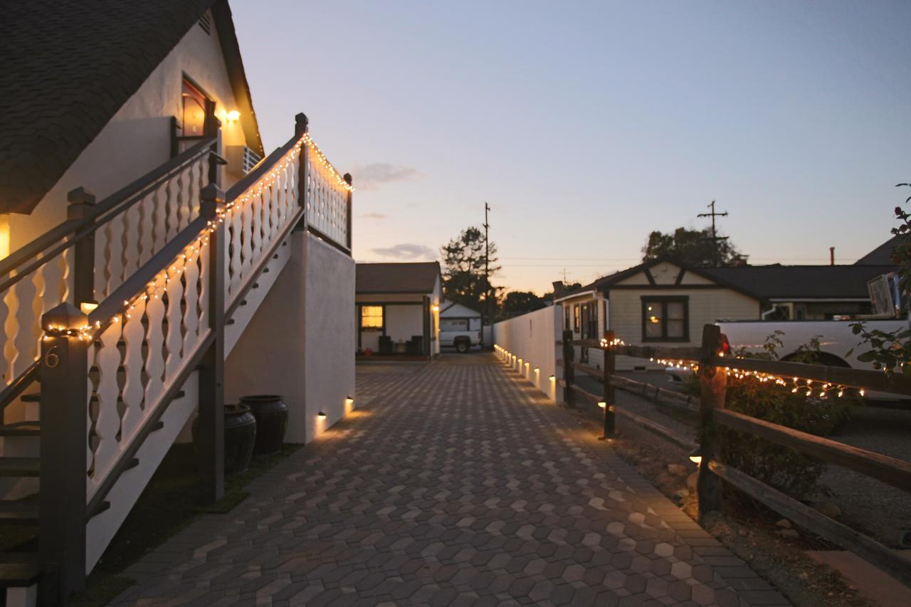 New Haven Inn Solvang Exteriér fotografie