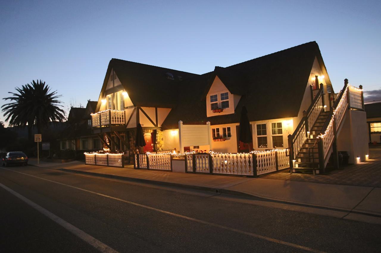 New Haven Inn Solvang Exteriér fotografie