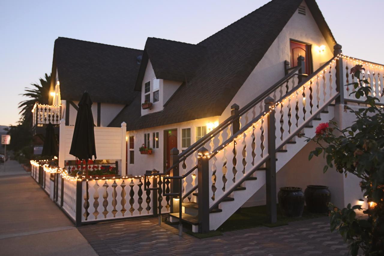 New Haven Inn Solvang Exteriér fotografie