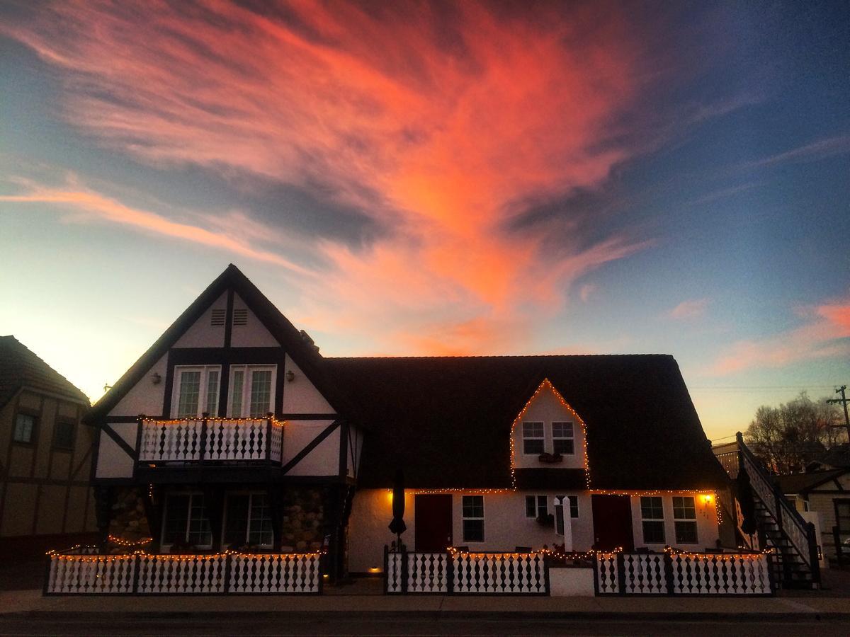 New Haven Inn Solvang Exteriér fotografie