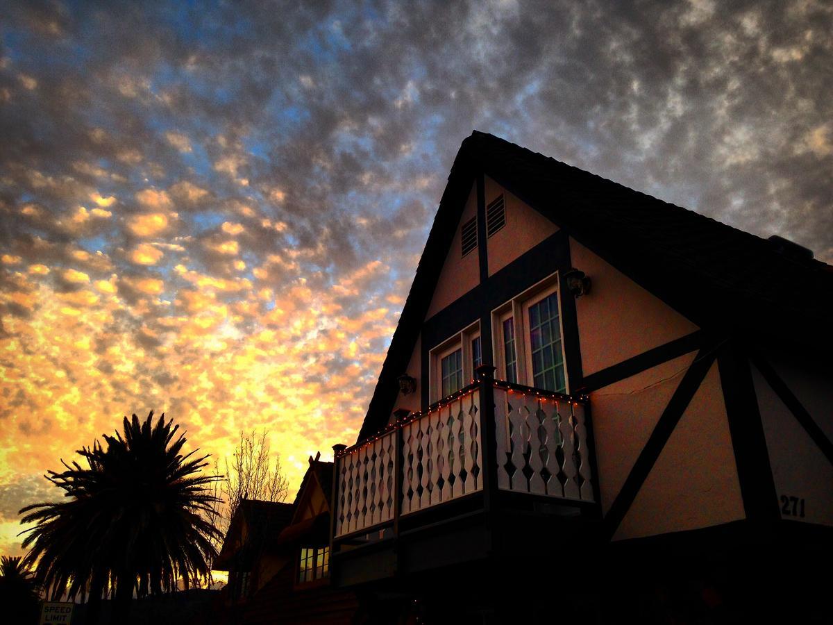 New Haven Inn Solvang Exteriér fotografie